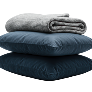 2 Cushion covers "Mediterranean Breeze".